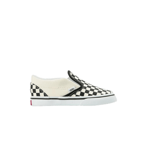Vans Classic Slip-On Toddler 'Checkerboard'