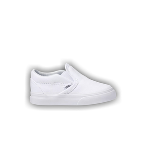 Vans Classic Slip-On Toddler 'White'