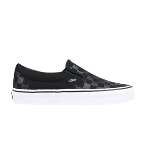 Vans Classic Slip-On 'Checkerboard - Black'