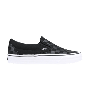 Vans Classic Slip-On 'Checkerboard - Black'