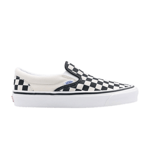 Vans Slip-On 'White'
