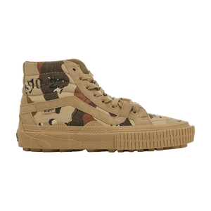 OAMC x WTAPS x Vans Sk8-Hi 'Desert Camo'