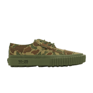 OAMC x WTAPS x Vans Seylynn Lug 'Duck Camo'