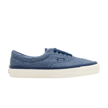 WTAPS x Vans OG Era LX 'Anaconda Blue'