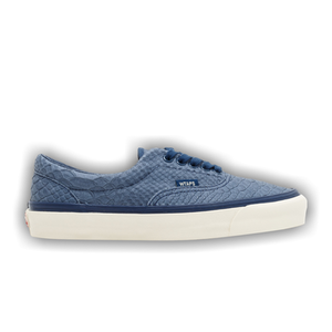 WTAPS x Vans OG Era LX 'Anaconda Blue'