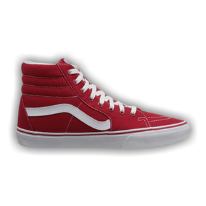 Vans Sk8-Hi Canvas 'Formula One'
