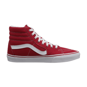Vans Sk8-Hi Canvas 'Formula One'