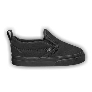 Vans Slip-On V Toddler 'Black'