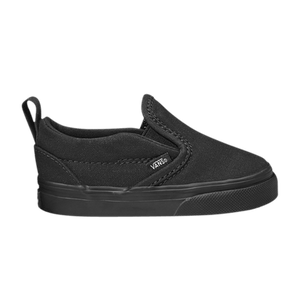 Vans Slip-On V Toddler 'Black'