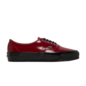 Vans Authentic Leather 'Gloss Bordeaux'