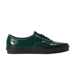 Vans Authentic 44 OTW Siped Vibram 'Emerald Green Black'
