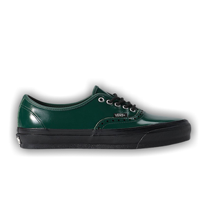Vans Authentic 44 OTW Siped Vibram 'Emerald Green Black'