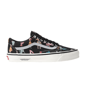 Undercover x Vans Old Skool 36 'Black'