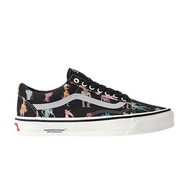 Undercover x Vans Old Skool 36 'Black'
