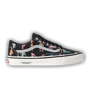 Undercover x Vans Old Skool 36 'Black'