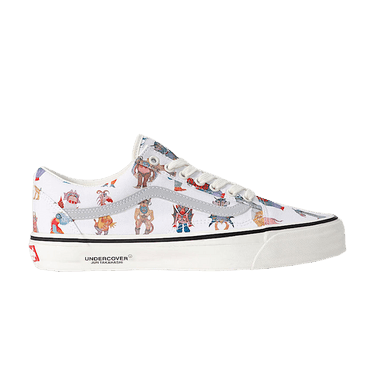 Undercover x Vans Old Skool 36 'Off White'