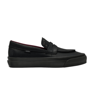 Vans LX Premium Loafer 'Studded Black'