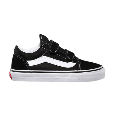 Vans Old Skool V Kids 'Black'