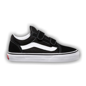 Vans Old Skool V Kids 'Black'