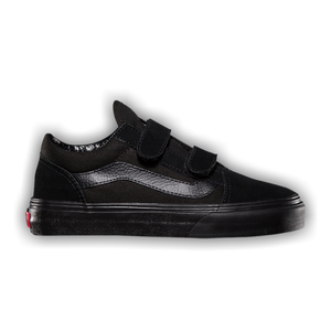 Vans Old Skool V Kids 'Black'
