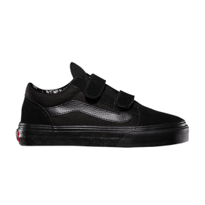 Vans Old Skool V Kids 'Black'