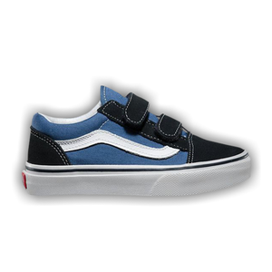 Vans Old Skool V Kids 'Navy'