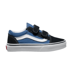 Vans Old Skool V Kids 'Navy'