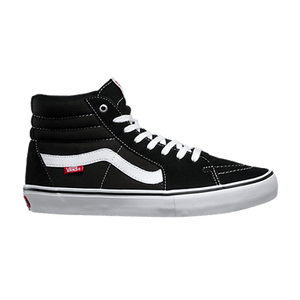 Vans Sk8-Hi Pro 'Black'