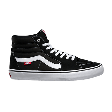 Vans Sk8-Hi Pro 'Black'