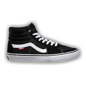 Vans Sk8-Hi Pro 'Black'
