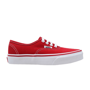 Vans Authentic Kids 'Red'