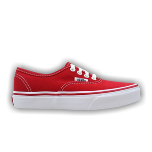 Vans Authentic Kids 'Red'