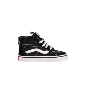 Vans Sk8-Hi Toddler 'Black'