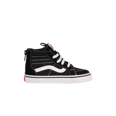 Vans Sk8-Hi Toddler 'Black'