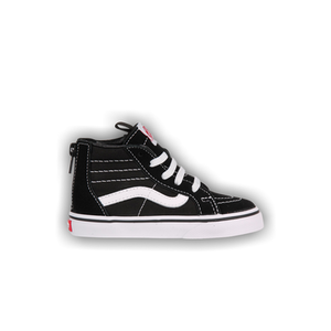 Vans Sk8-Hi Toddler 'Black'