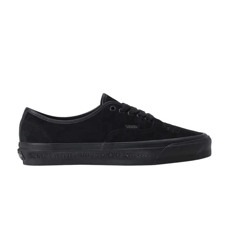 NEIGHBORHOOD x Vans Authentic 44 'Black' VN000XVJBLA