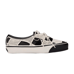 Vans Authentic 44 LX Shell Knit 'Black Egret'