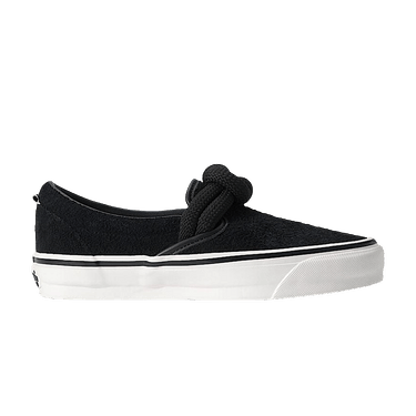 Vans Slip On 98 Vibram Knot 'Black'
