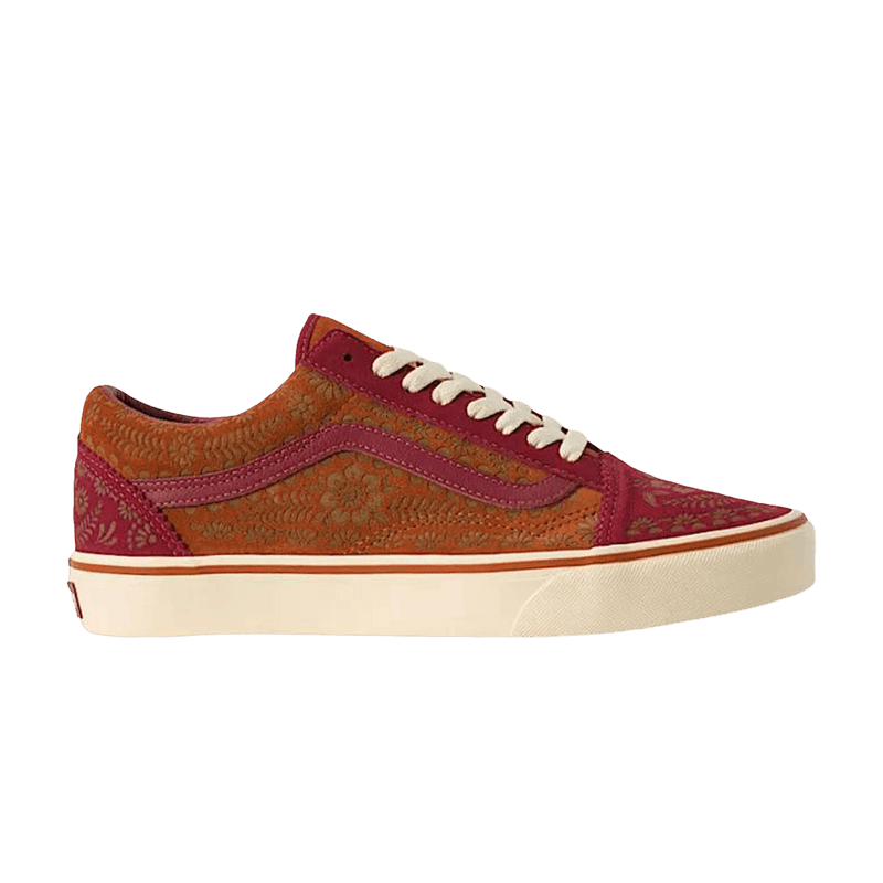 Vans Old Skool Dia De Los Muertos Mauro Garfias VN000Z0Y70S