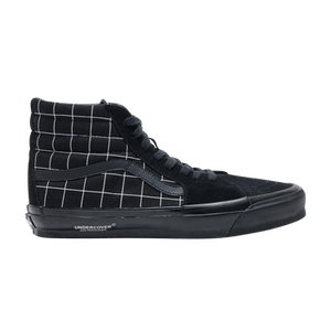 Undercover x Vans Sk8-Hi 'Black White'