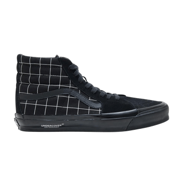 Undercover x Vans Sk8-Hi 'Black White'