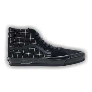 Undercover x Vans Sk8-Hi 'Black White'