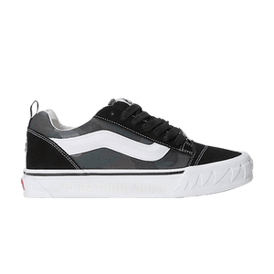 BAPE x Vans Premium Knu Skool 'Camo Black'