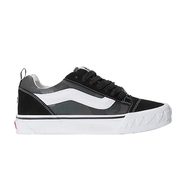 BAPE x Vans Premium Knu Skool 'Camo Black'