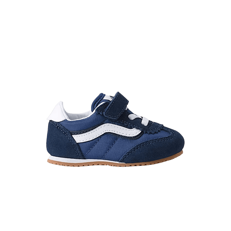 Vans Super Lowpro V Toddler 'True Navy' VN000Z6J5TU