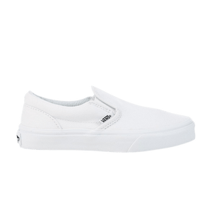 Vans Classic Slip-On Kids 'True White'
