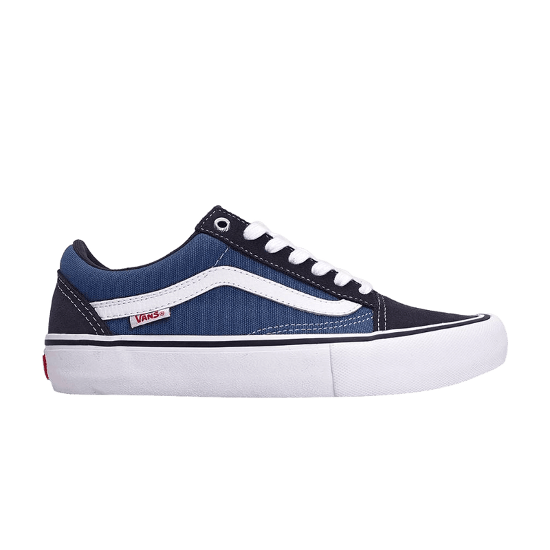 Vans Old Skool Pro 'Navy' VN000ZD40NS