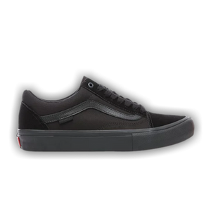Vans Old Skool Pro 'Blackout'