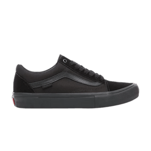 Vans Old Skool Pro 'Blackout'