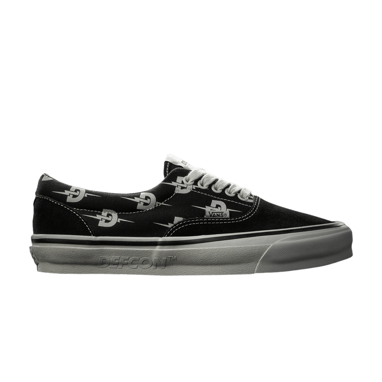 Defcon x Vans Era 95 'Black White' VN001105BLK